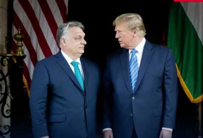 ЗМІ: Орбан хоче, щоб Трамп приїхав на саміт ЄС у листопаді