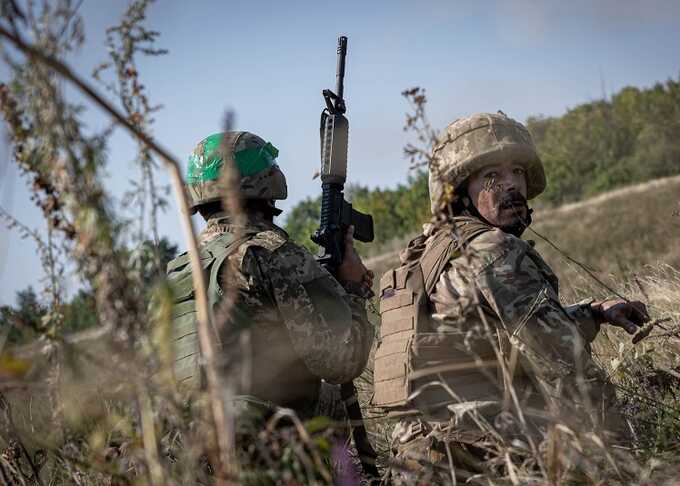 Захисники знищили 1260 окупантів за добу