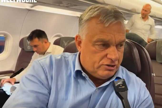 Орбан після поїздки до Путіна пообіцяв більше "несподіваних зустрічей"