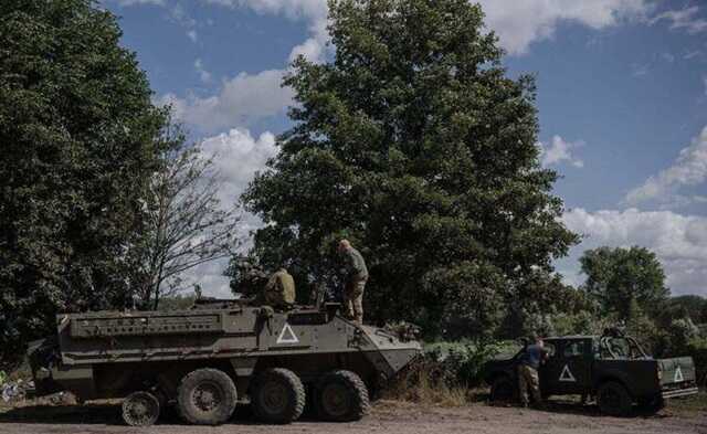 Голова Сумської МВА розповів про хід наступу на Курськ