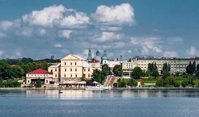 У Тернополі якість повітря прийшла в норму