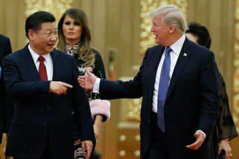 Трамп запросив Сі Цзіньпіна на свою інавгурацію 20 січня, - CBS News