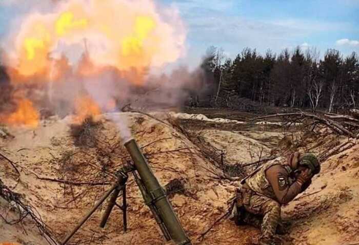 Захисники ліквідували майже 1300 окупантів за добу