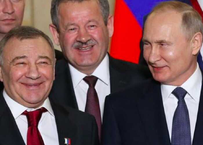 Російські олігархи Ротенберги хочуть купити активи німецької Knauf в РФ