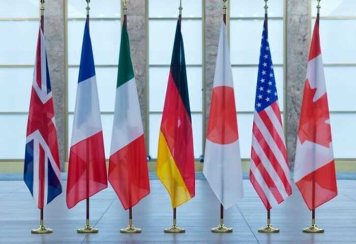 Країни G7 застерегли Іран, Китай та КНДР від підтримки російської збройної агресії проти України