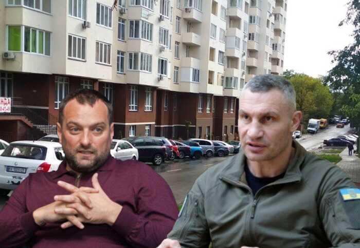 Скандальна забудова в Києві: на землі для реабілітації звели елітне житло — під контролем одіозного Андрія Вавриша