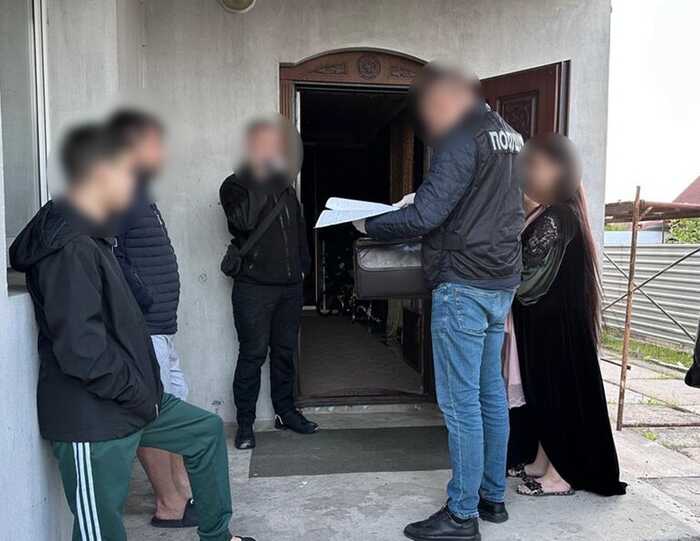 На Черкащині затримано 17 учасників злочинної наркоорганізації, — Нацполіція