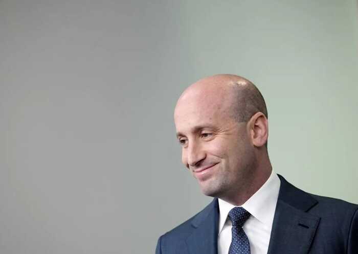 Трамп планує призначити Стівена Міллера радником з нацбезпеки