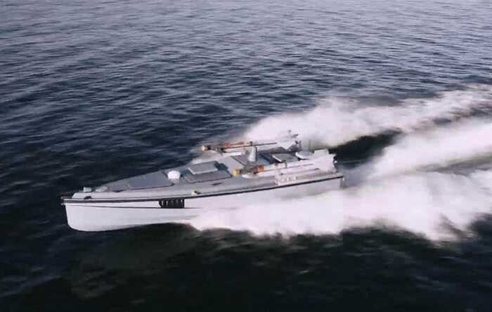 Як нові морські дрони Сил Оборони б’ють російську авіацію у Чорному морі