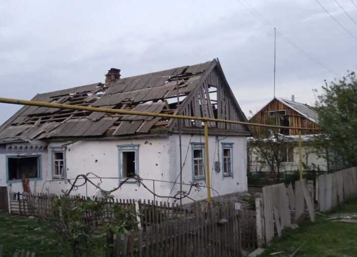 Окупанти скинули КАБи на Покровську громаду, восьмеро поранених