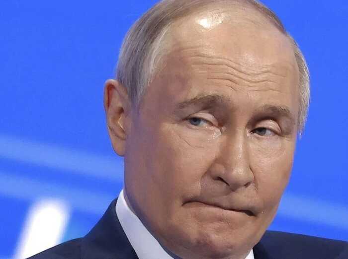Назвав «Сіпінем»: Путін не зміг вимовити імʼя ключового соратника у війні проти України