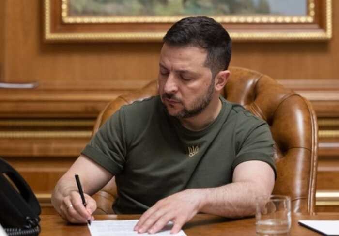 Зеленський присвоїв звання Героя України полеглому активісту та воїну Павлу Петриченку