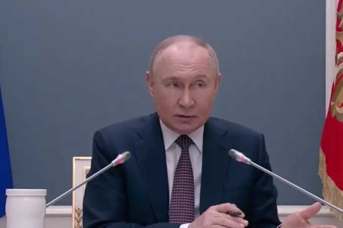 Охорона Путіна не планує його візиту до Туреччини 15 травня, — росЗМІ
