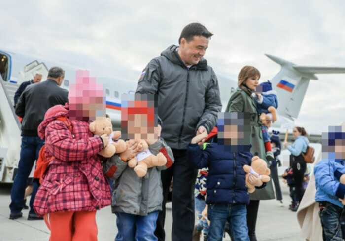 Україна повернула з окупації ще дев’ятьох дітей