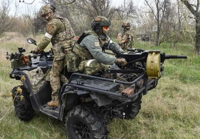 Російські ДРГ пересіли на квадроцикли і штурмують український кордон, — прикордонники