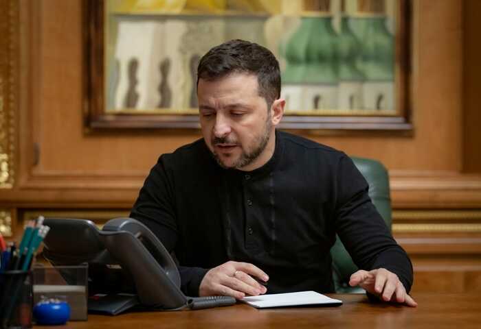 Світові очевидно, що Путіну потрібна війна, — Зеленський