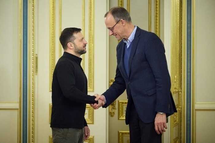 Зеленський планує здійснити візит до Німеччини, — ЗМІ