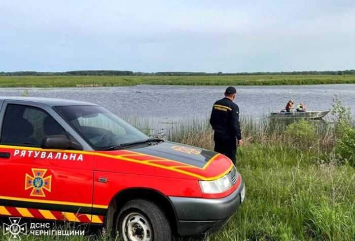 На Чернігівщині знайшли тіла двох потопельників