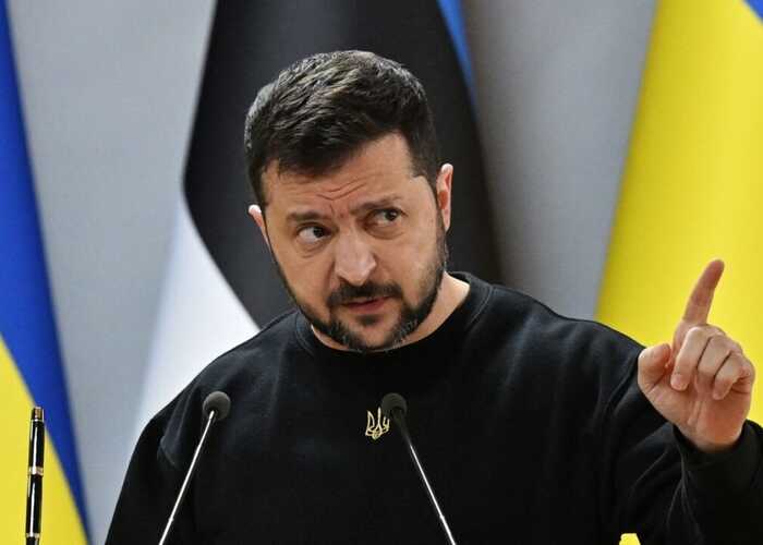 Армія РФ зібрала 50 тисяч військових на Сумському напрямку, — Зеленський