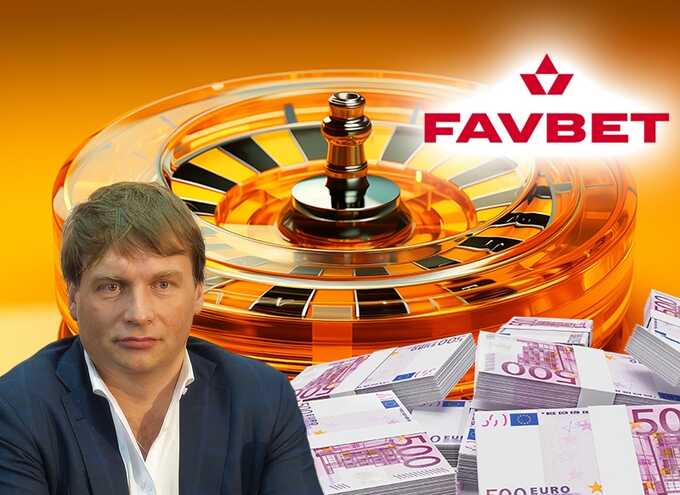 Betting on laundering: Andriy Matyukha’s FavBet is linked to an international network that served the mafia and cartels