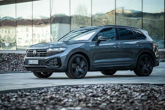 ДП "Ліси України" придбало Volkswagen за 3,19 мільйона гривень у компанії з офшорним корінням