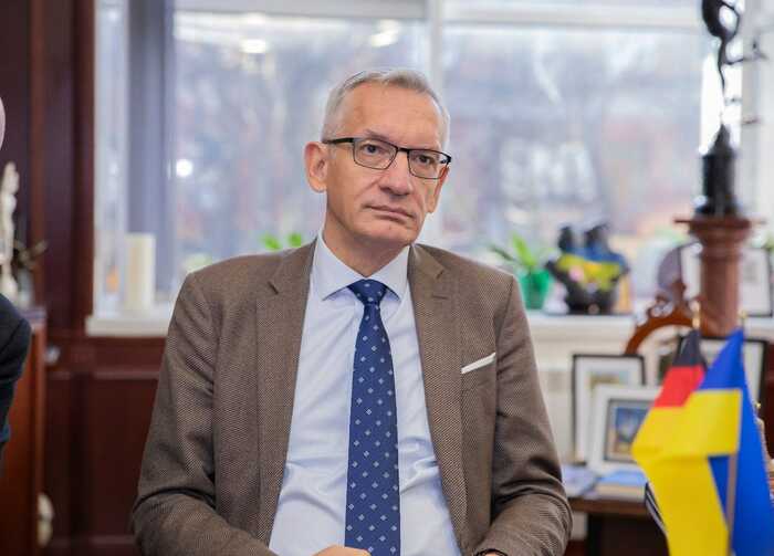Посол Німеччини в Україні може очолити німецьку розвідку, — ЗМІ