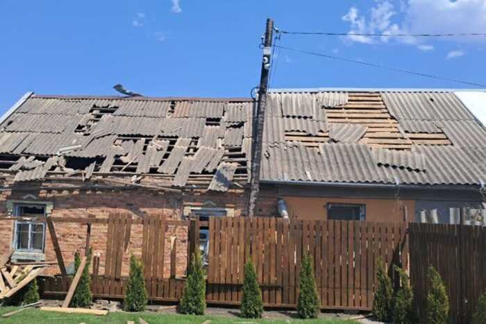Загарбники обстріляли Нікополь на Дніпропетровщині, є жертви