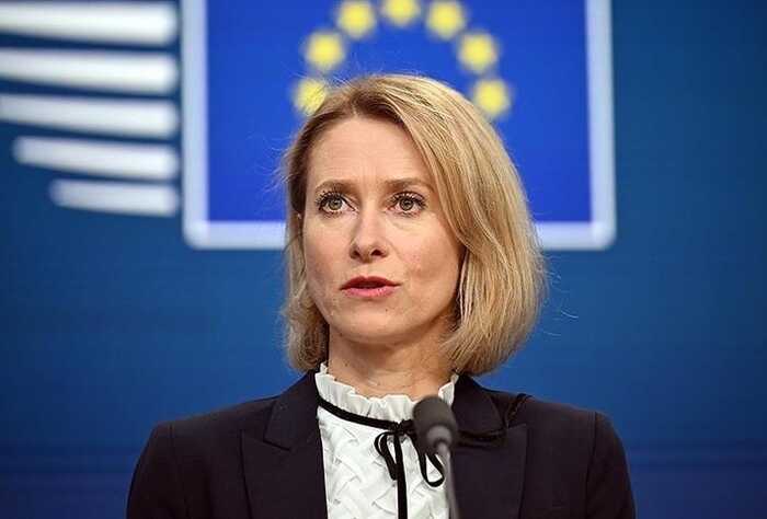 Посли країн ЄС погодили 18-й пакет антиросійських санкцій, — Каллас