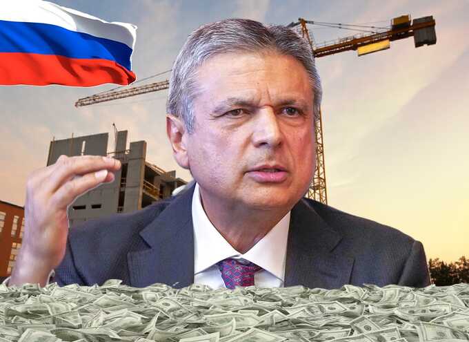 Забудовник Вагіф Алієв з російським паспортом і під слідством продовжує незаконне будівництво ТЦ у столиці