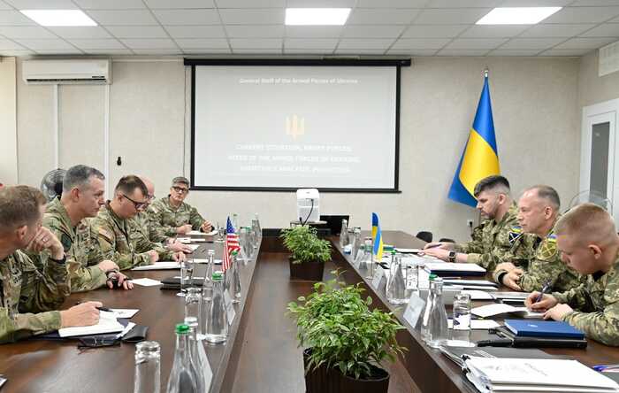Нові системи ППО вже наближаються, — Сирський після розмови з командувачем НАТО в Європі