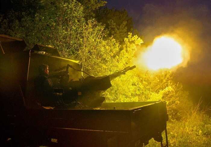 Армія РФ просунулась на Донеччині та Харківщині — DeepState