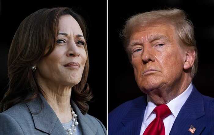 Трамп звинуватив Гарріс у підкупі зірок перед виборами
