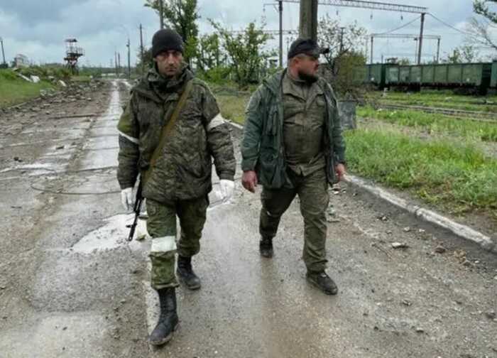 Фонд Карнегі: з початку війни кількість випадків ВІЛ в армії РФ зросла на 2000%