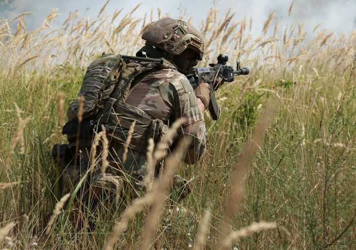 Спецпризначенці ГУР з партизанами ліквідували 5 "кадирівців" в окупованому Мелітополі