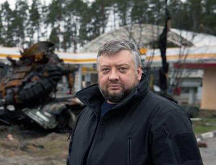 "Слуга народу" відсторонила Олексія Кузнєцова від керівництва Луганським осередком через кримінальне провадження