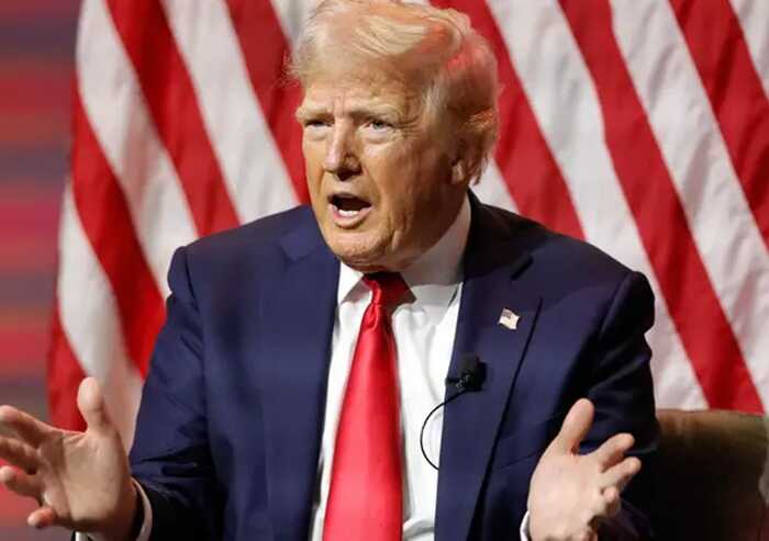 Трамп розчарувався в Путіні та змінив курс щодо Росії, – ЗМІ