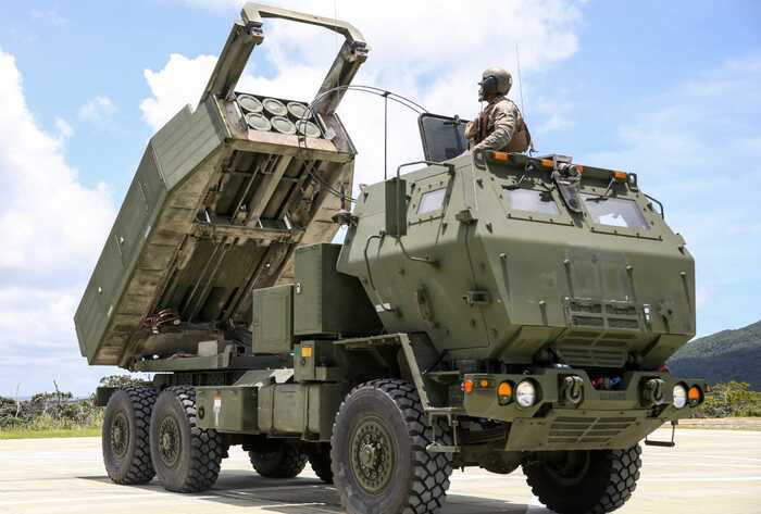 ЗСУ ударом HIMARS знищили російський розрахунок та артилерійську систему
