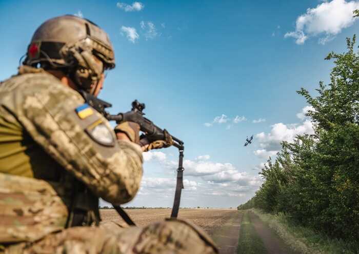 Окупанти розвідують маршрути у напрямку Покровська та Відродження, — ОСУВ "Хортиця"