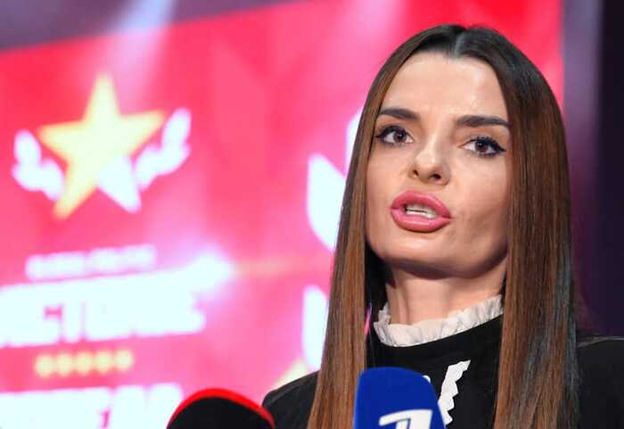 У Молдові суд засудив голову Гагаузії Євгенію Гуцул до 7 років тюремного ув’язнення