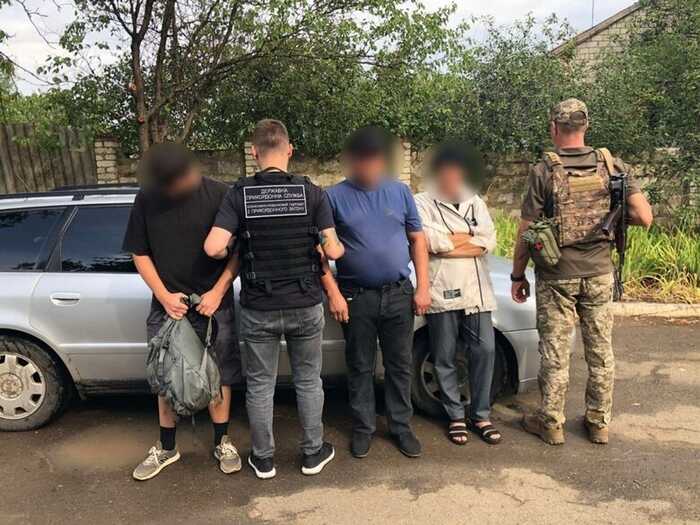 На Одещині викрито схему переправлення ухилянтів до Молдови через Придністров’я, — ДПСУ
