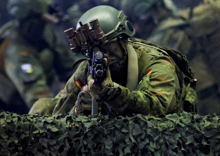 Більшість німців заявили, що не готові захищати країну в разі війни, — The Telegraph