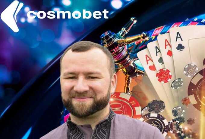 Cosmobet and Mykhailo Zborovskyi: how Russian business, via a ‘front man,’ is entering Ukraine’s gambling market