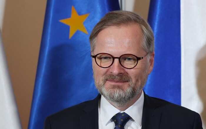 Україна отримала мільйон снарядів за чеською ініціативою, — Фіала