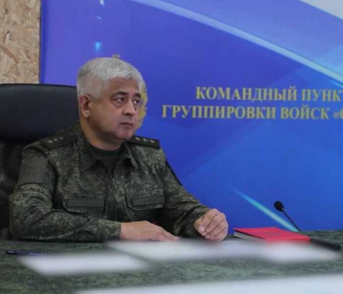 Росія змінила командувача угруповання "Північ"