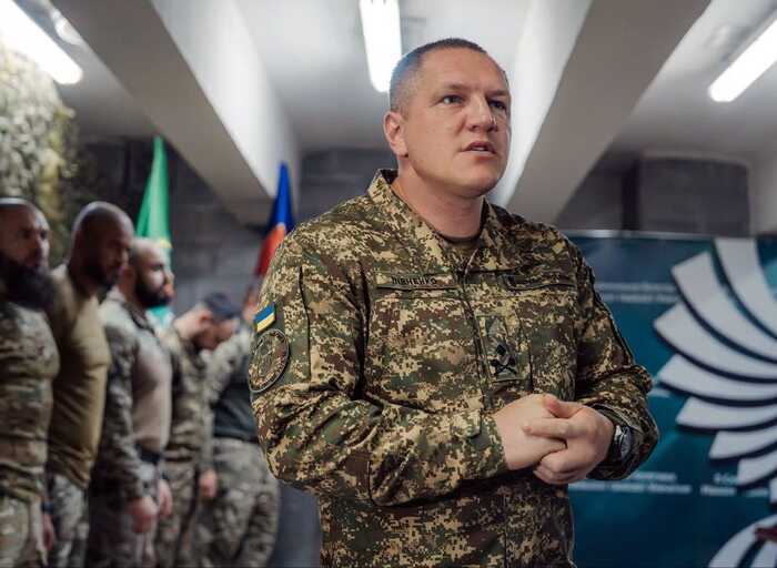 Російські піхотні штурми тривають цілодобово на п’яти напрямках фронту, — Півненко