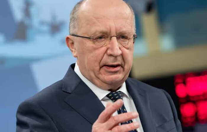Єврокомісар Кубілюс поставив під сумнів владу Путіна у Кремлі