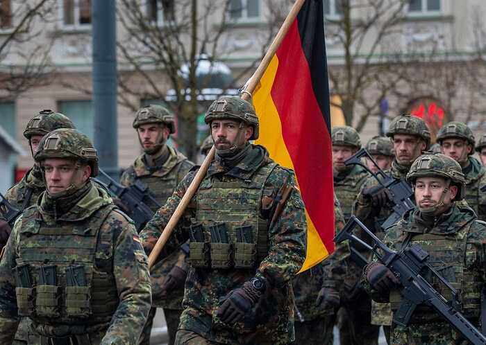 Більшість німців виступають проти відправлення військ в Україну для гарантій безпеки