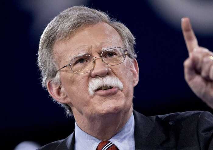 ФБР обшукало будинок ексрадника Трампа Джона Болтона