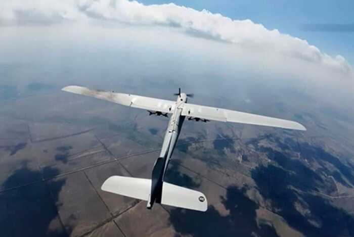 На російські безпілотники "Орлан-10" почали кріпити FPV-дрони