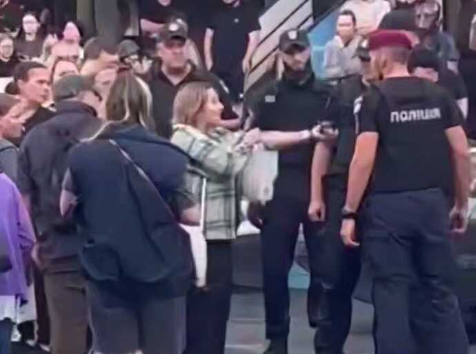 У Вінниці спроба мобілізації чоловіка призвела до протестів